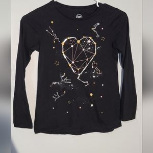 Wonder Nation constellation shirt